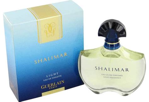 shalimar light perfume